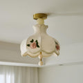 Bellevia Metal Ceiling Lamp — product view 2