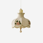 Bellevia Metal Pendant Lamp — product view 1