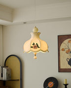 Bellevia Metal Pendant Lamp — product view 9