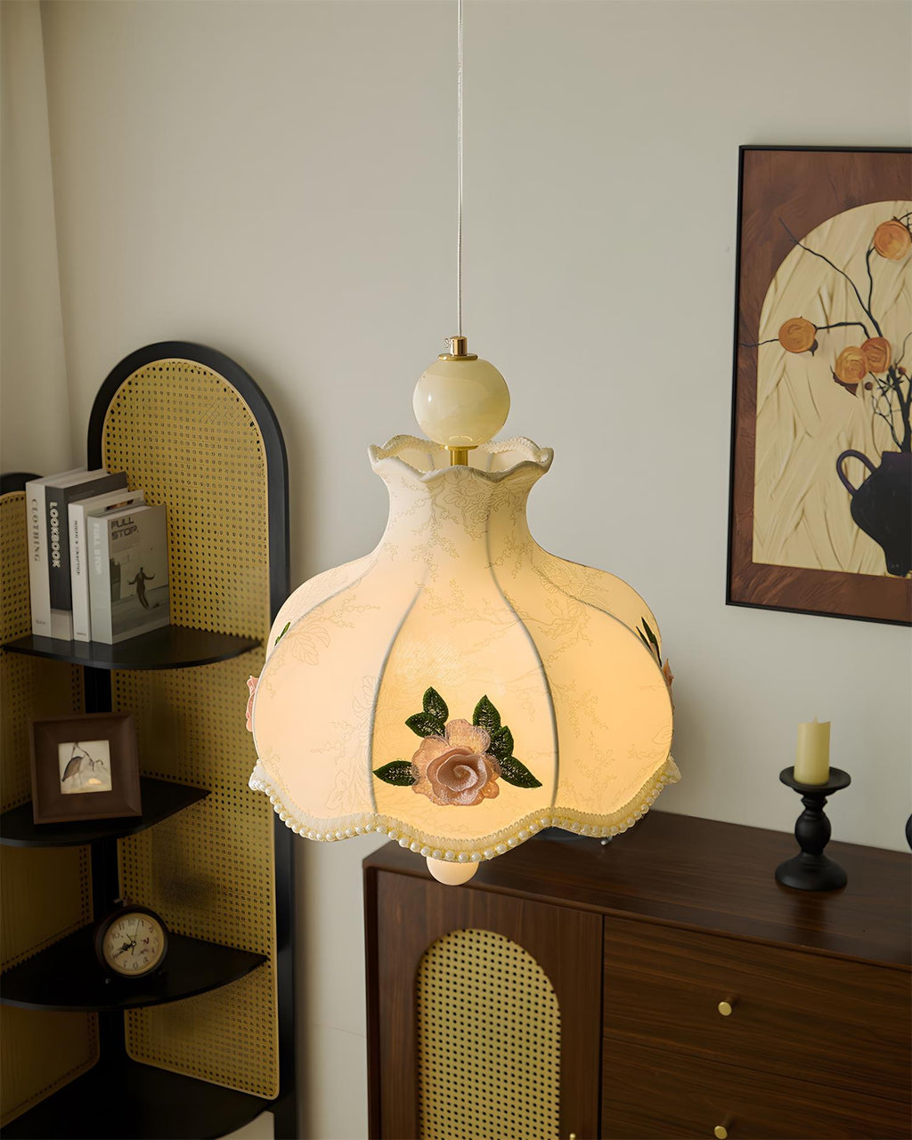 Bellevia Metal Pendant Lamp — product view 10