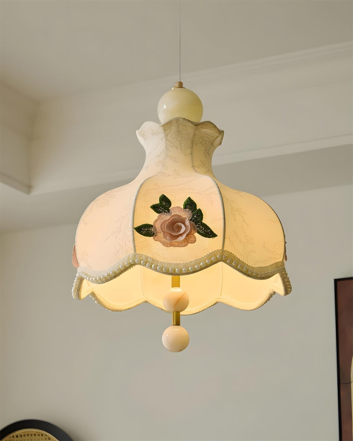 Bellevia Metal Pendant Lamp — product view 11