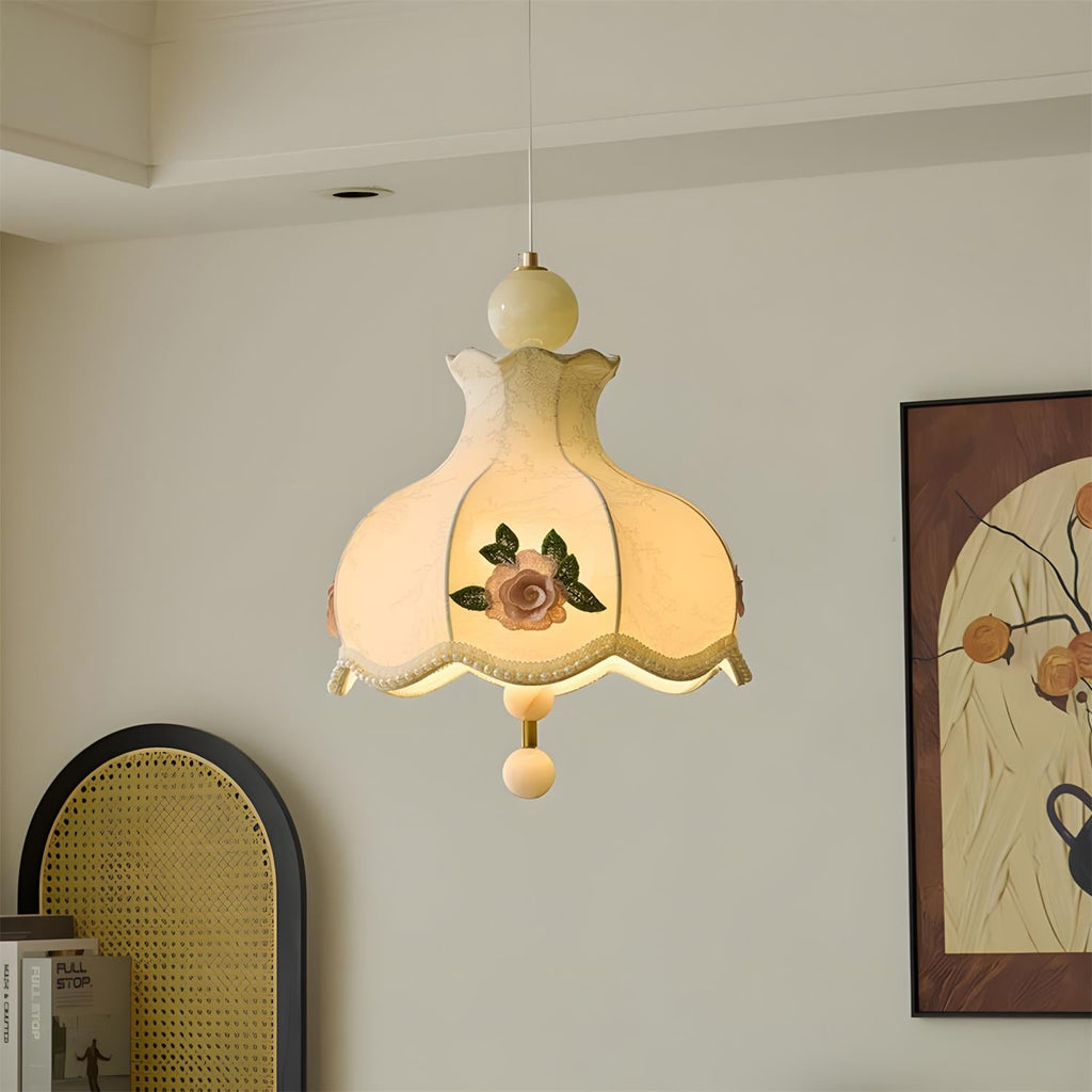 Bellevia Metal Pendant Lamp — product view 12