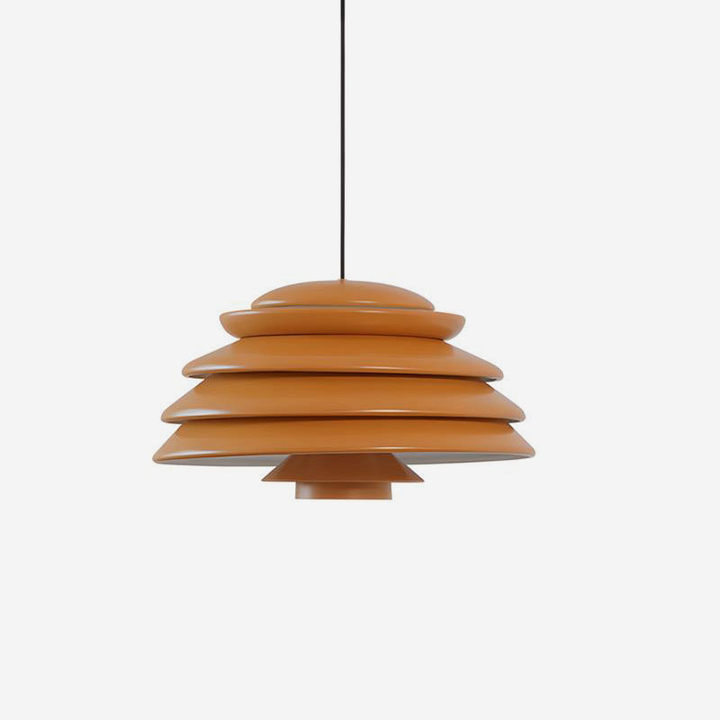 Hive Aluminum Pendant Lamp — product view 1