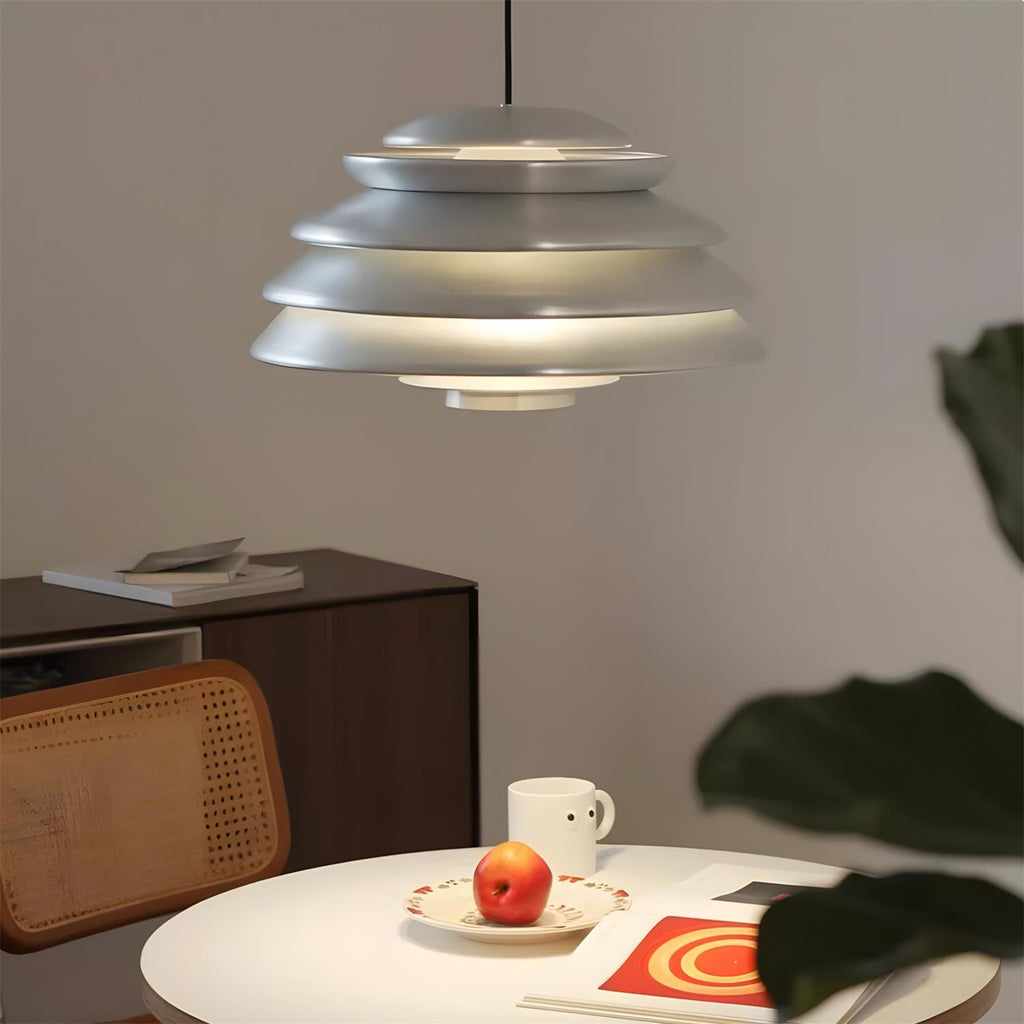 Hive Aluminum Pendant Lamp — product view 3