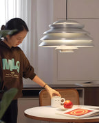 Hive Aluminum Pendant Lamp — product view 4