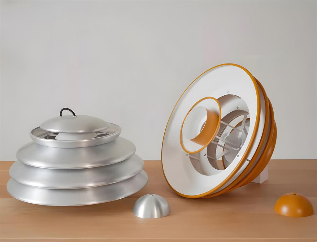 Hive Aluminum Pendant Lamp — product view 6