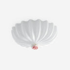 Belle Coquille Glass Ceiling Lamp — product view 1