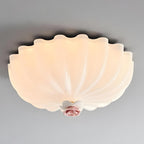 Belle Coquille Glass Ceiling Lamp — product view 2