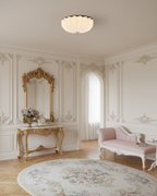 Belle Coquille Glass Ceiling Lamp — product view 6