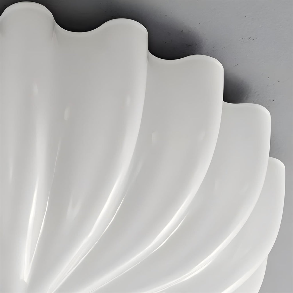 Belle Coquille Glass Ceiling Lamp — product view 10