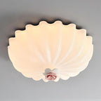 Belle Coquille Glass Ceiling Lamp — product view 11