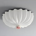 Belle Coquille Glass Ceiling Lamp — product view 12