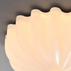 Belle Coquille Glass Ceiling Lamp — product view 13