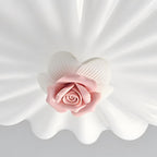 Belle Coquille Glass Ceiling Lamp — product view 14