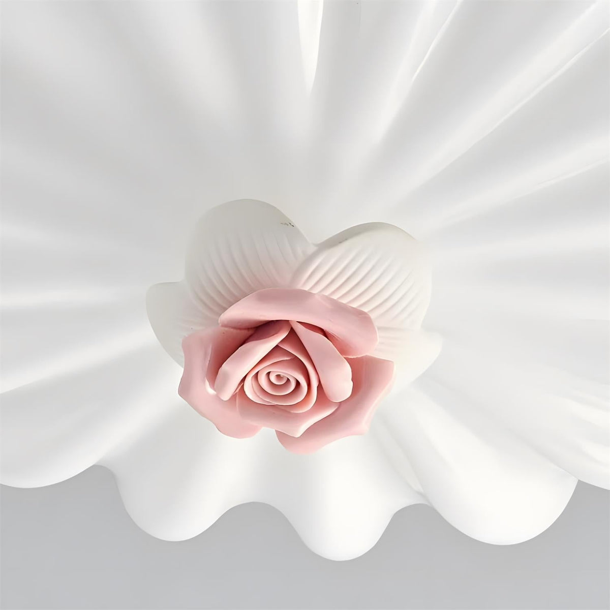 Belle Coquille Glass Ceiling Lamp — product view 14