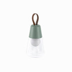 Oceana Portable Glass Table Lamp — product view 10