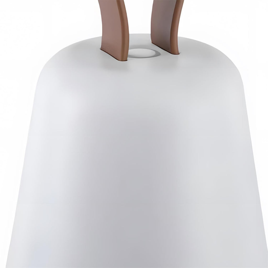 Oceana Portable Glass Table Lamp — product view 12