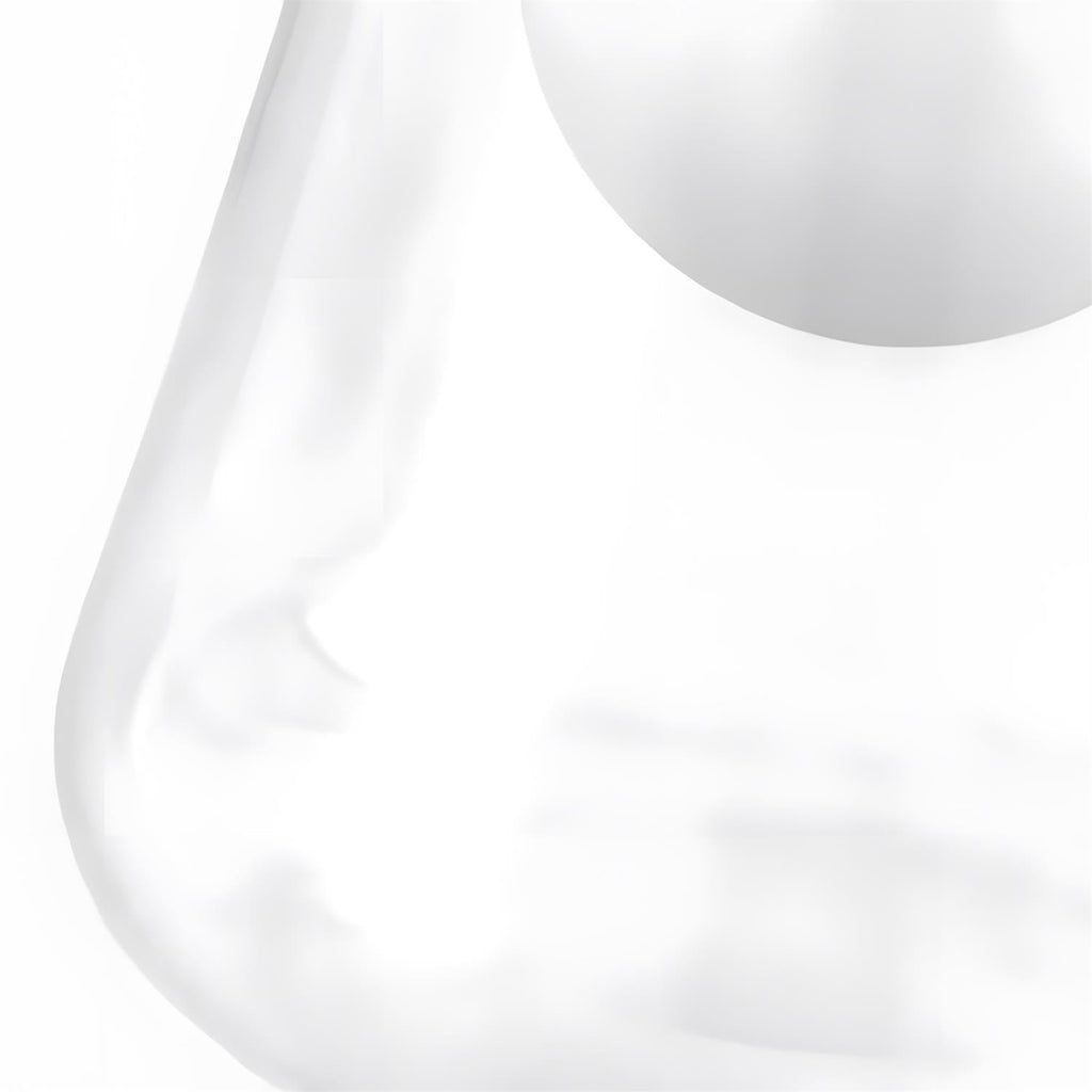Oceana Portable Glass Table Lamp — product view 13