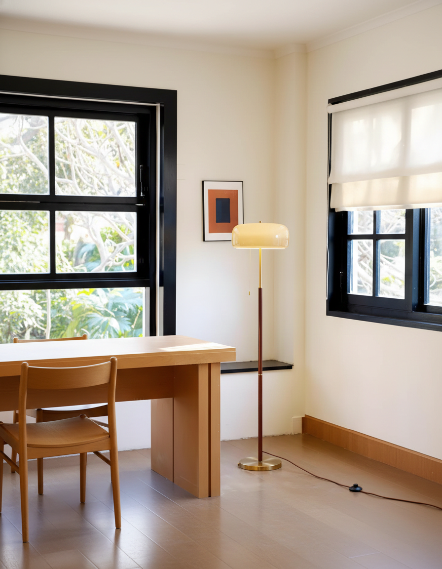 Luminous Nectar Floor Lamp — product view 2