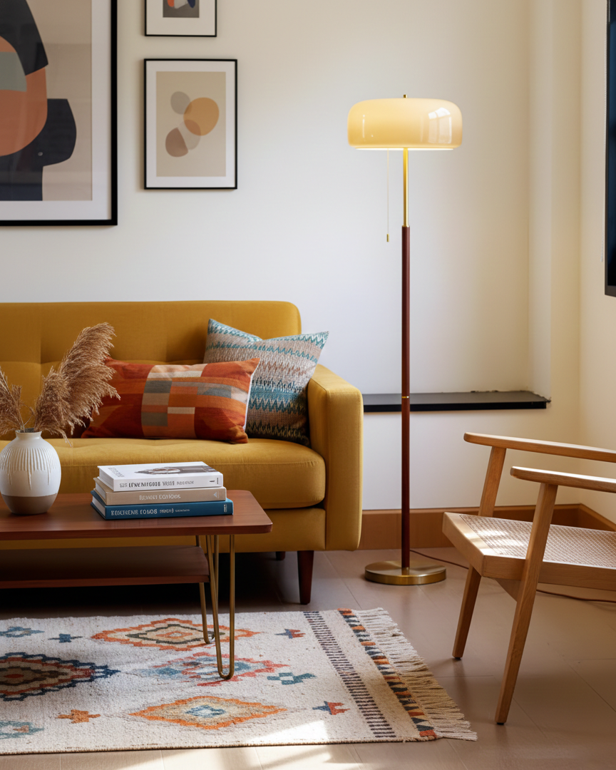 Luminous Nectar Floor Lamp — product view 8