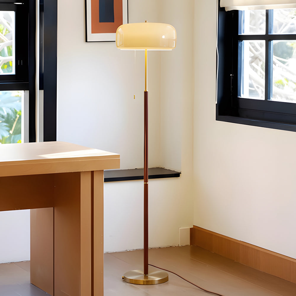 Luminous Nectar Floor Lamp — product view 9