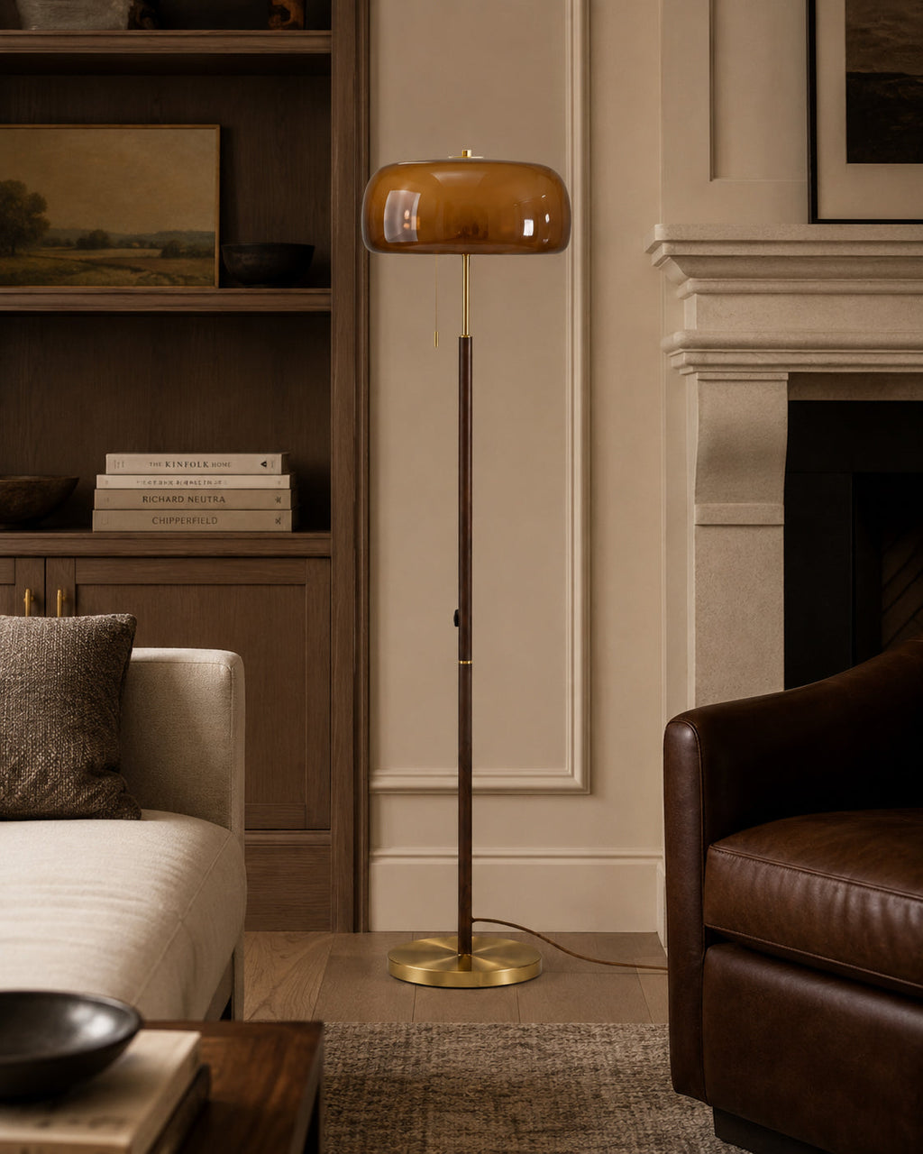 Luminous Nectar Floor Lamp — product view 13