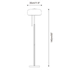 Luminous Nectar Floor Lamp — product detail 19