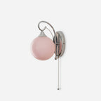 Mirelle Glo Glass Wall Lamp — product view 1
