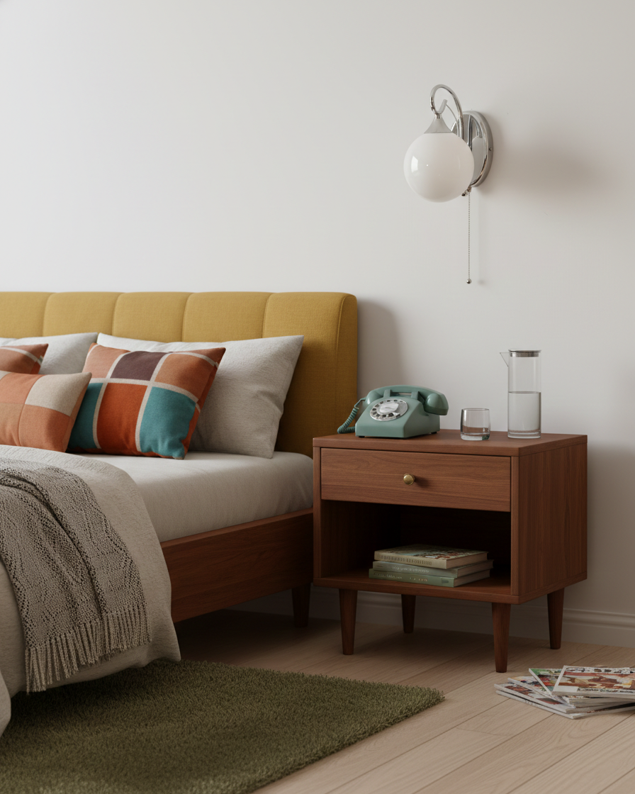 Mirelle Glo Glass Wall Lamp — product view 7