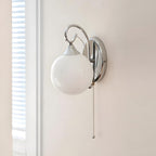 Mirelle Glo Glass Wall Lamp — product view 8