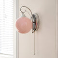 Mirelle Glo Glass Wall Lamp — product view 9