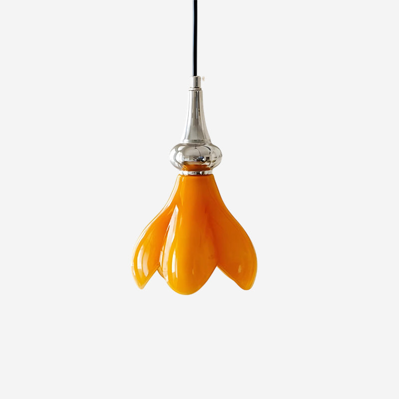 Saffron Glass Pendant Lamp — product view 1