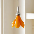 Saffron Glass Pendant Lamp — product view 2