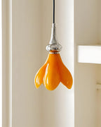 Saffron Glass Pendant Lamp — product view 5