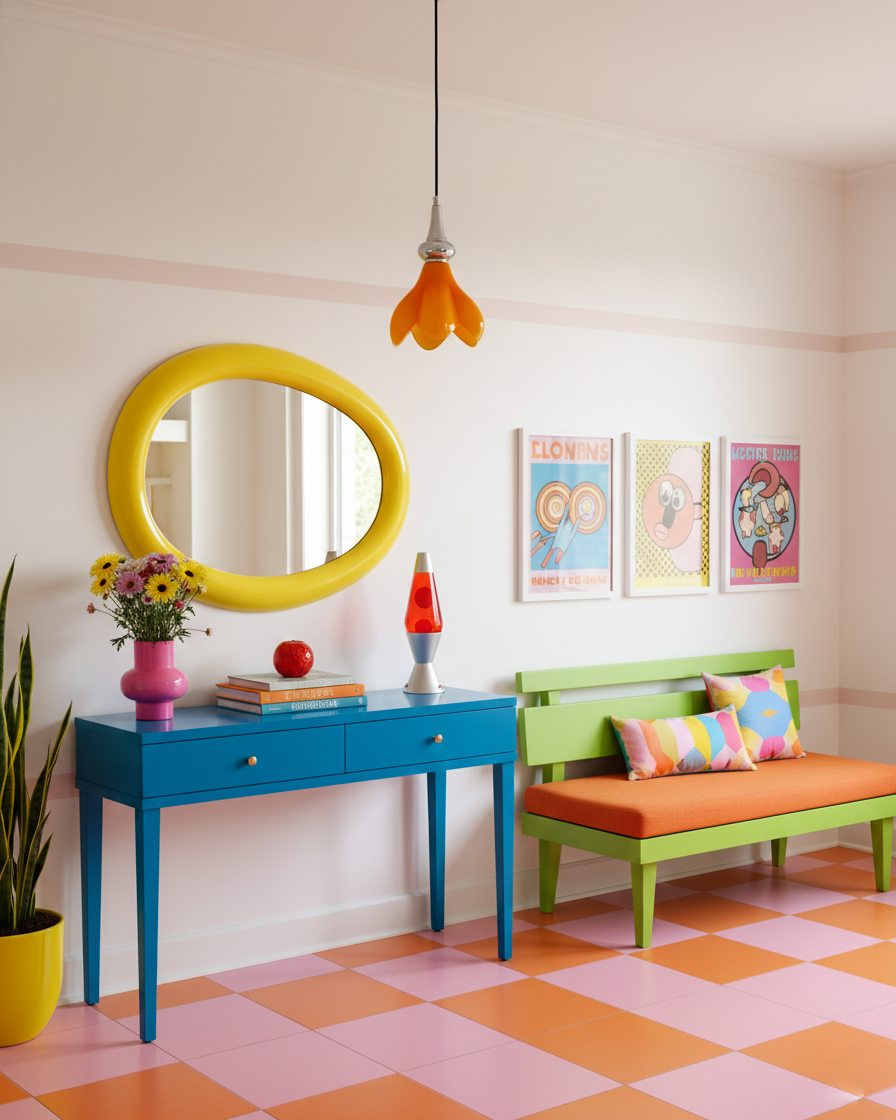 Saffron Glass Pendant Lamp — product view 6