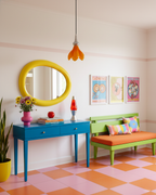 Saffron Glass Pendant Lamp — product view 6