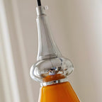 Saffron Glass Pendant Lamp — product view 9