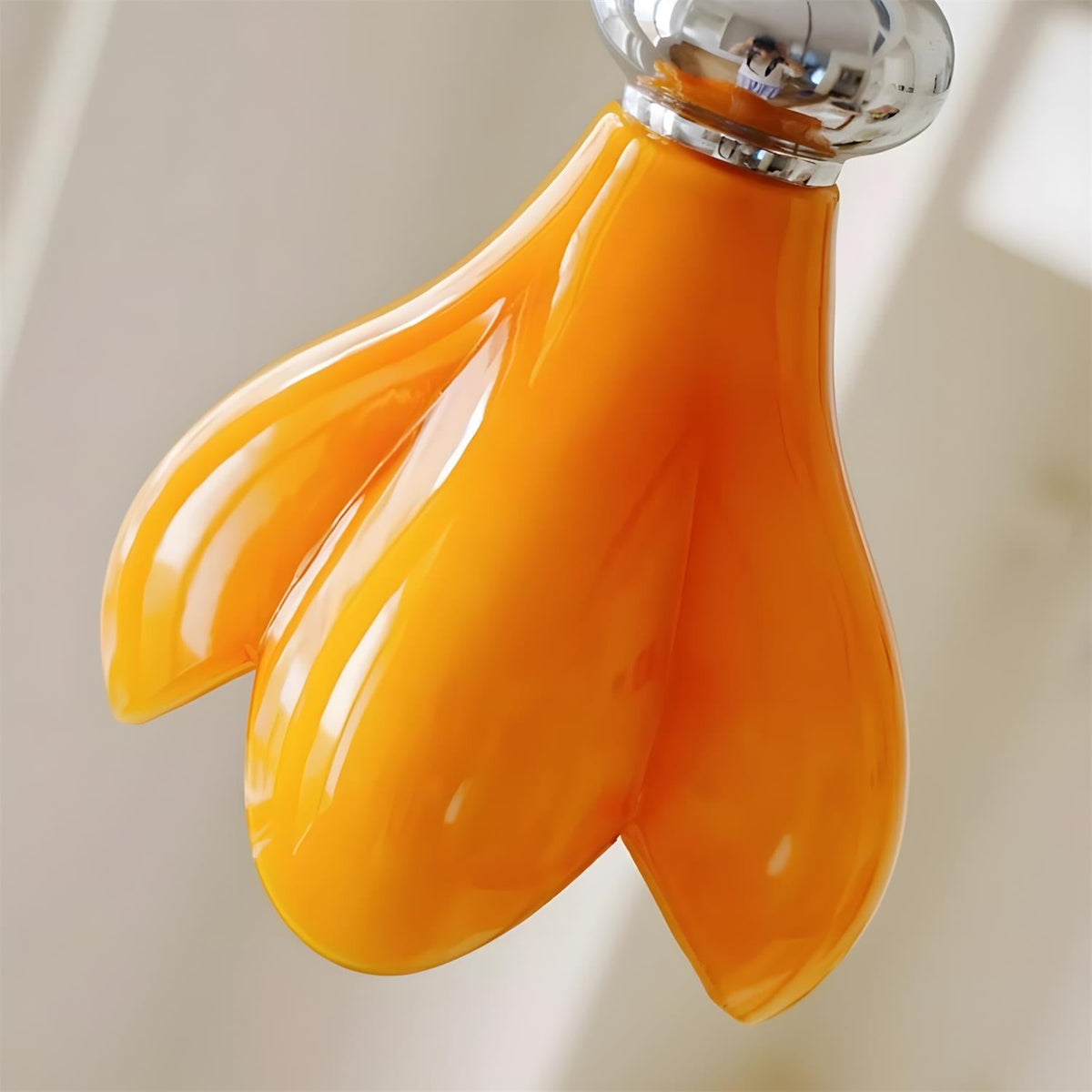 Saffron Glass Pendant Lamp — product view 11