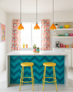 Saffron Glass Pendant Lamp — product view 12