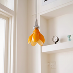 Saffron Glass Pendant Lamp — product view 15