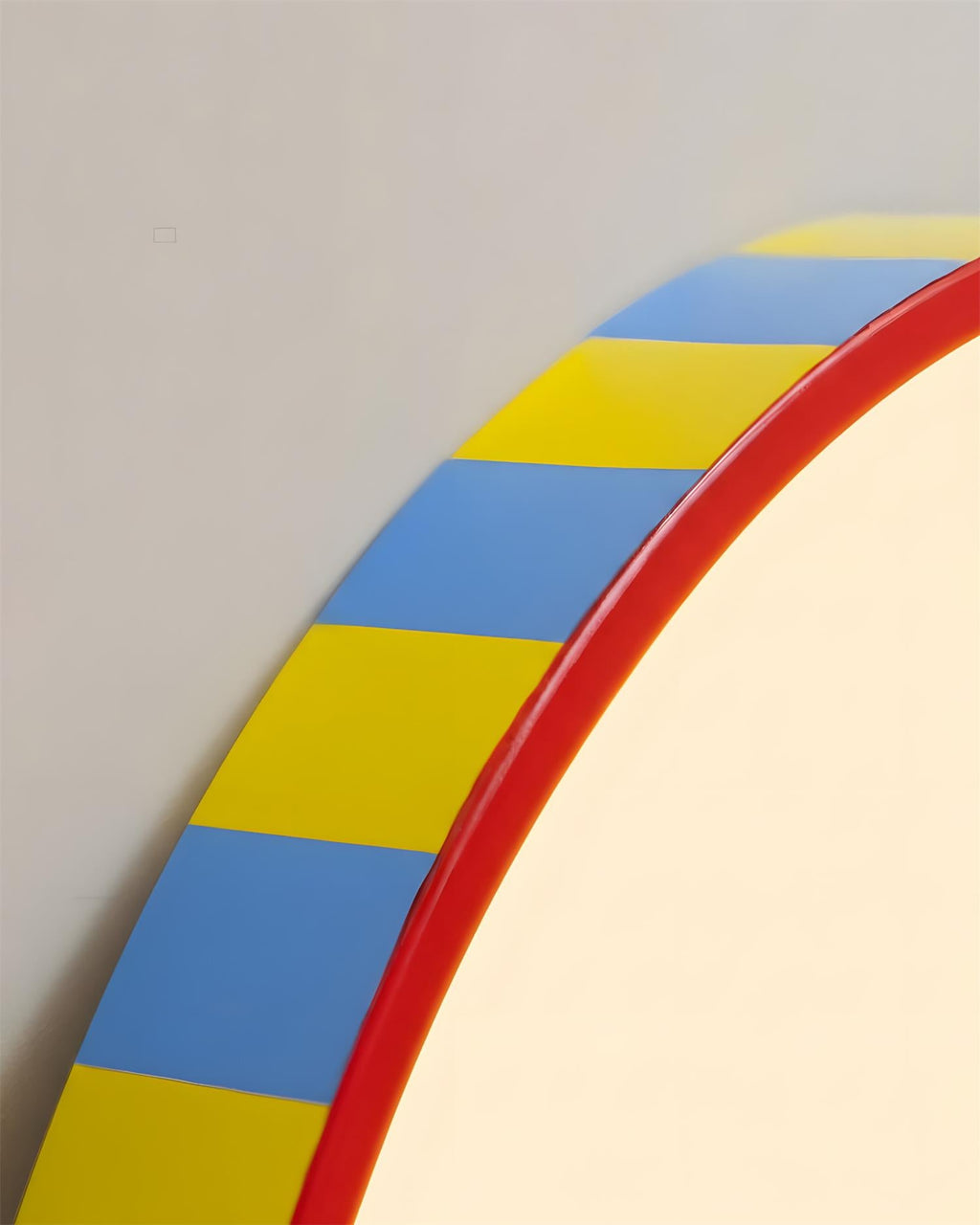 Modulo Stripe Ceiling Lamp — product view 18