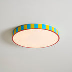 Modulo Stripe Ceiling Lamp — product view 22
