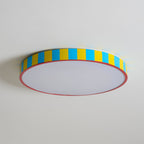 Modulo Stripe Ceiling Lamp — product view 24