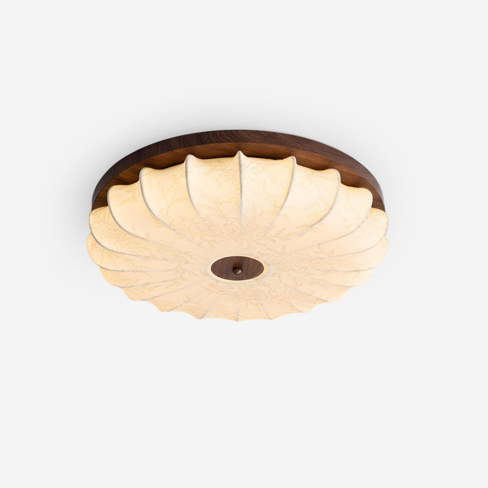 Bellecour Metal Ceiling Lamp — product view 1