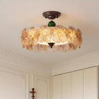 Coralia Glass Ceiling Lamp — product view 2