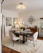 Coralia Glass Ceiling Lamp — product view 6