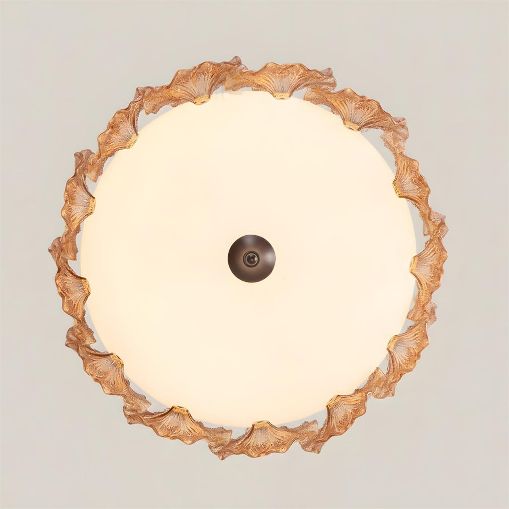 Coralia Glass Ceiling Lamp — product view 10