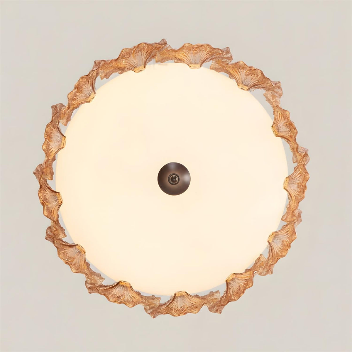 Coralia Glass Ceiling Lamp — product view 10