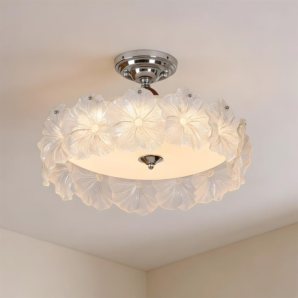 Coralia Glass Ceiling Lamp — product view 12