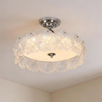 Coralia Glass Ceiling Lamp — product view 12